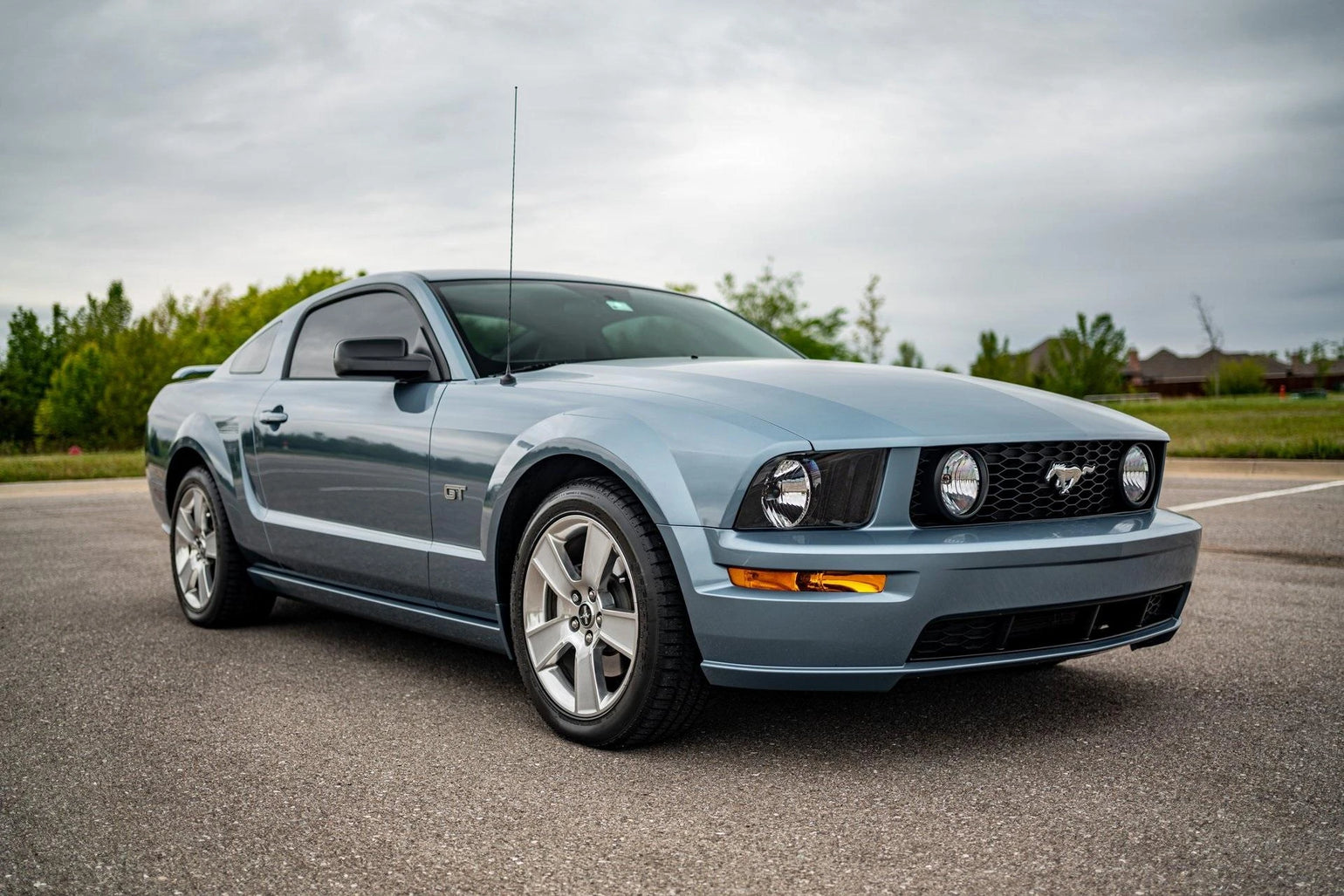2005-2010 Ford Mustang GT