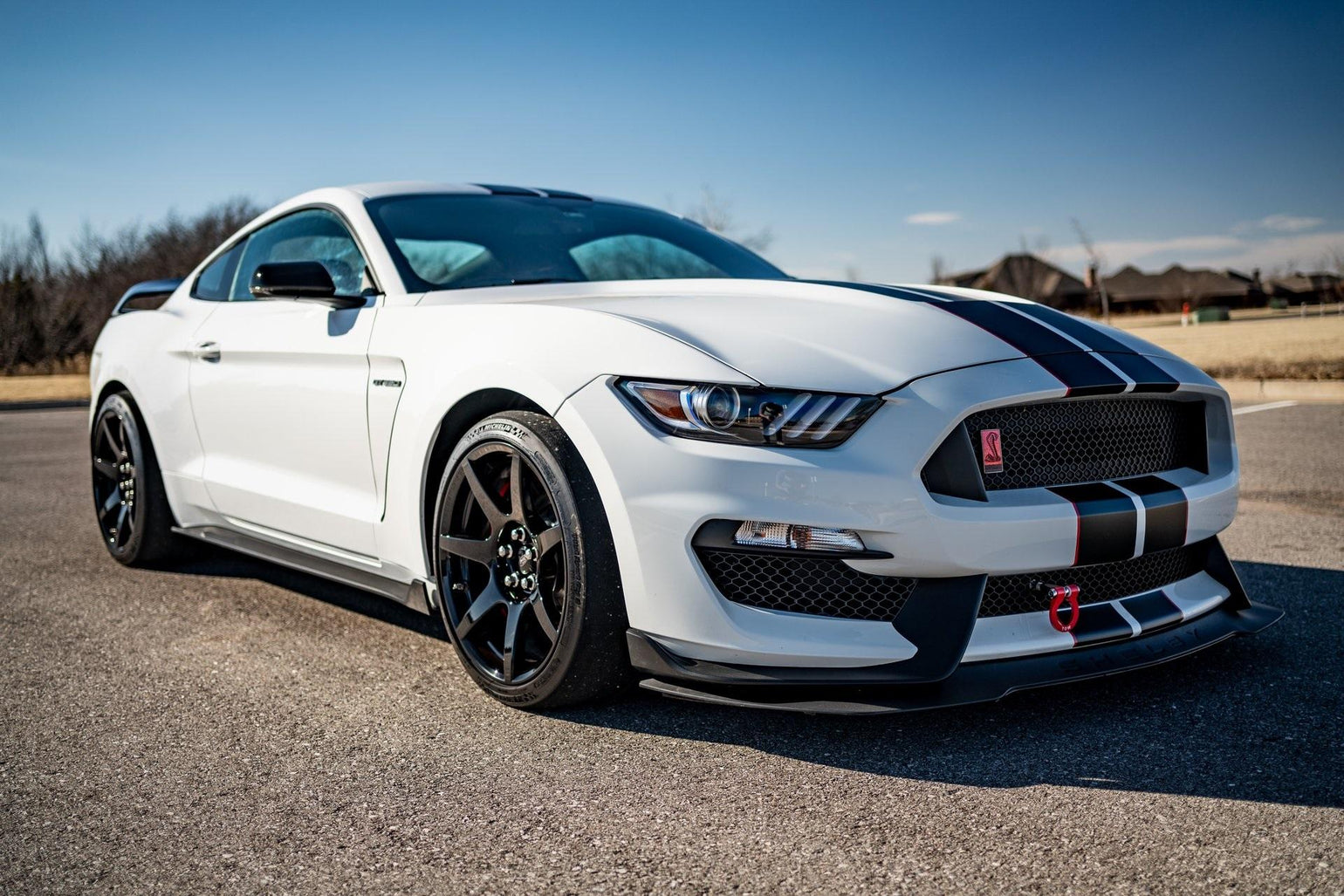 2016-2020 Ford Mustang GT350
