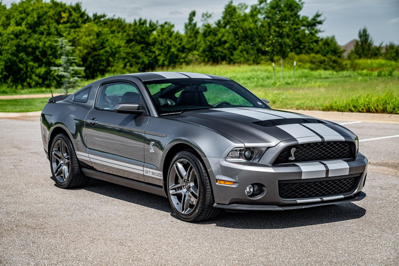 2007-2014 Ford Mustang GT500