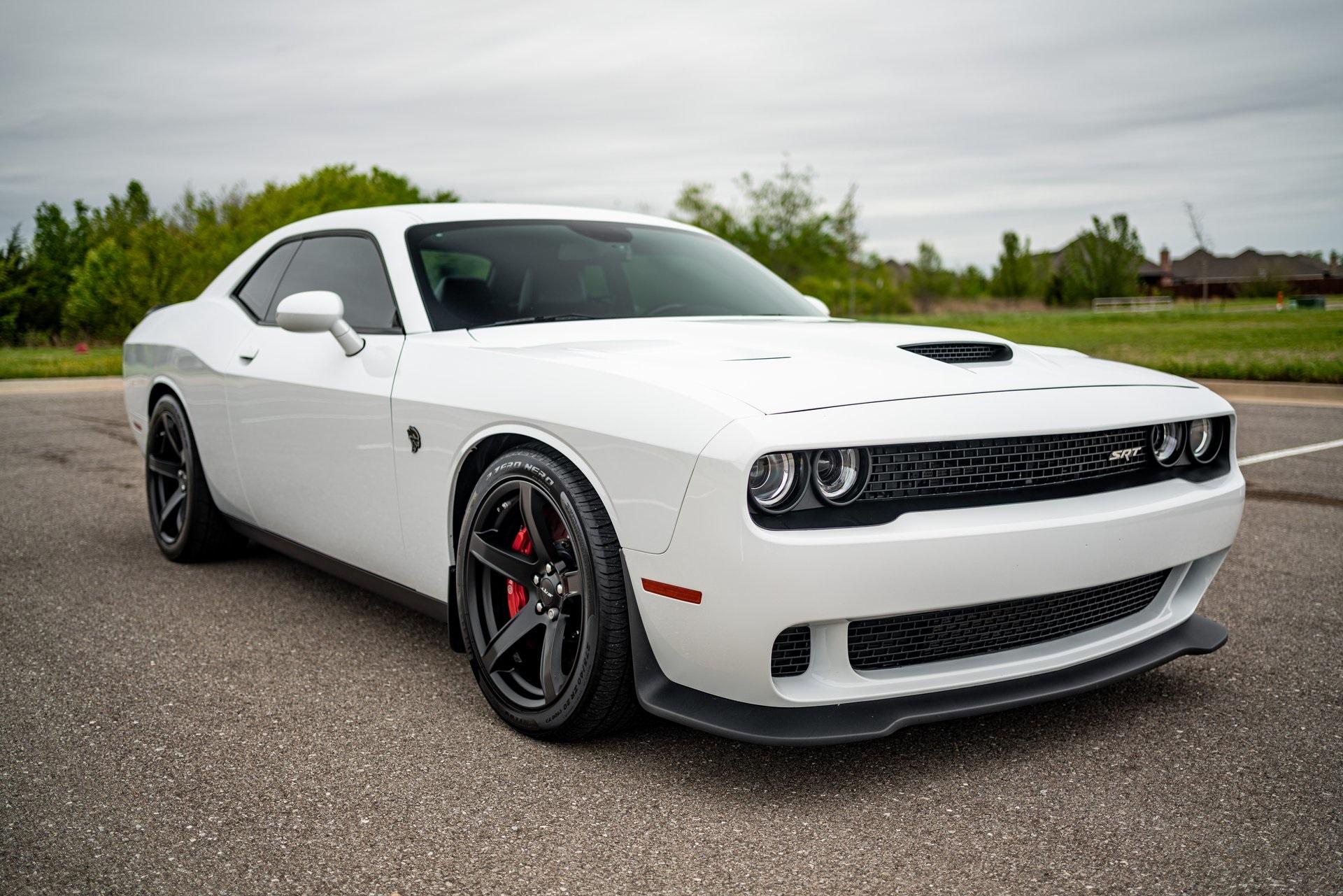 2015-2023 Dodge Charger/Challenger Hellcat