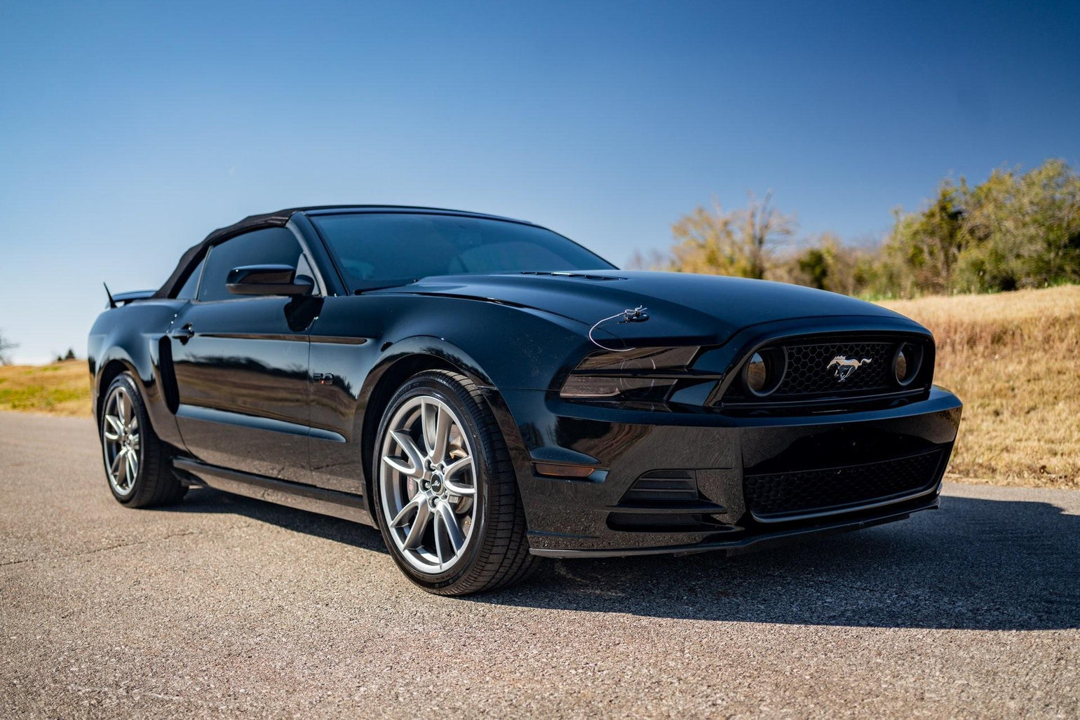 2011-2014 Ford Mustang GT