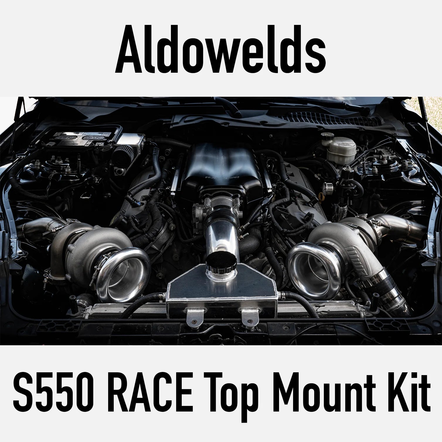 aldowelds-s550-race-top-mount-twin-turbo-kit-1