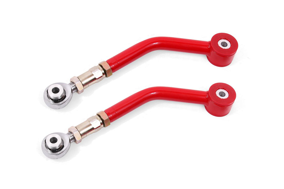 Upper Control Arms, On-car Adjustable, Rod Ends