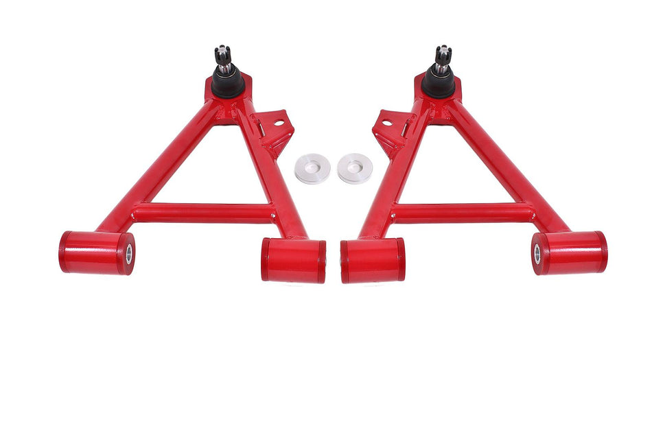 A-arms, Lower, Coilovers, Non-adj, Poly, Std Ball Joint