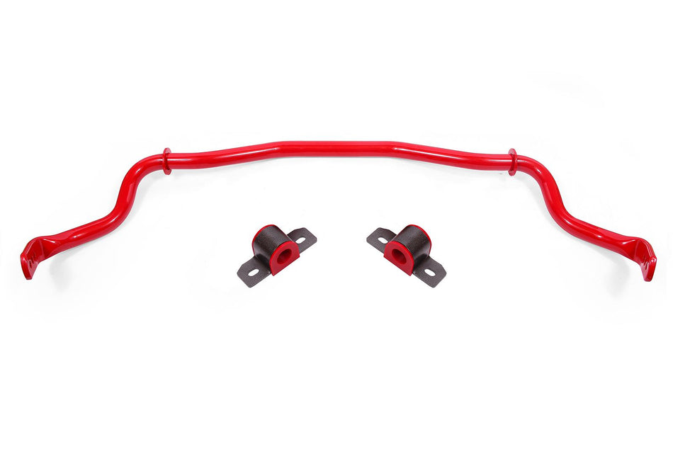 Sway Bar Kit, Front, Hollow, 35mm, 3-hole Adjustable