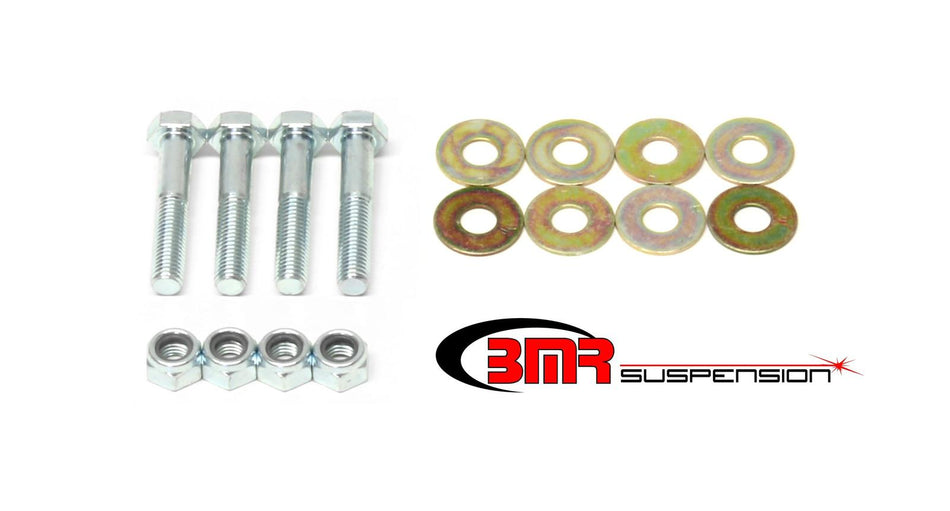 Control Arm Hardware Kit, Upper Only