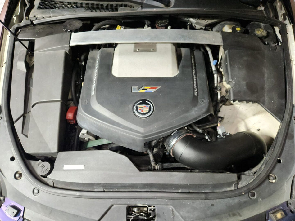 CPR 4.5" Cold Air Intake System - 2009-2015 CTS-V