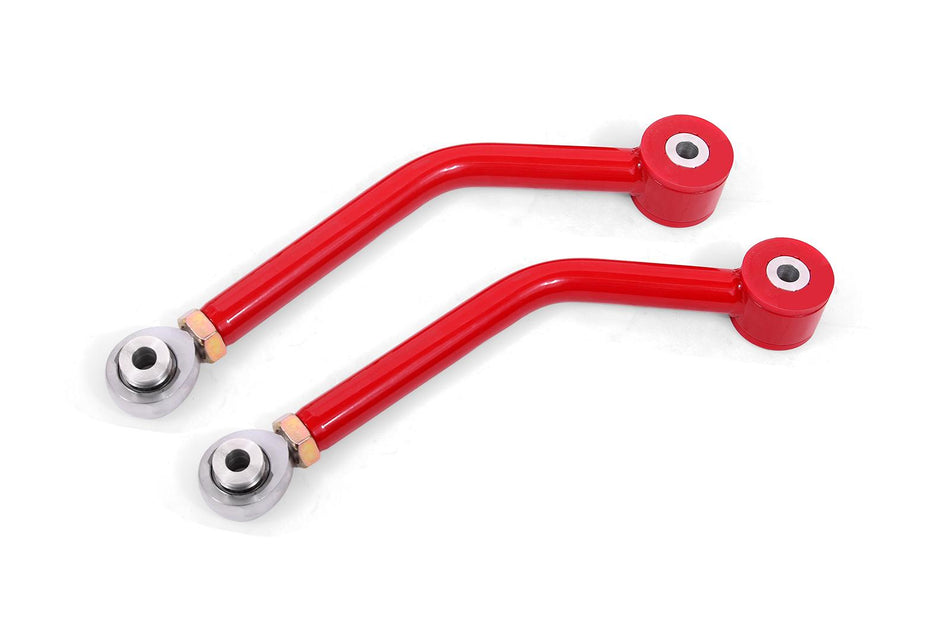 Upper Control Arms, Single-adjustable, Rod Ends