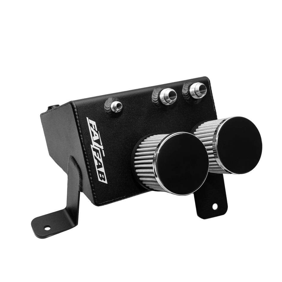Fathouse Performance Race Catch Can - S550