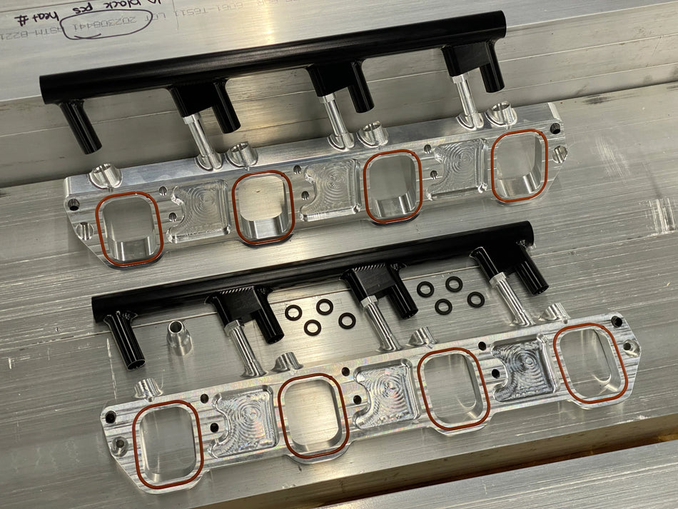 DSX Tuning LTx Port Injection Plates - Ultra Low
