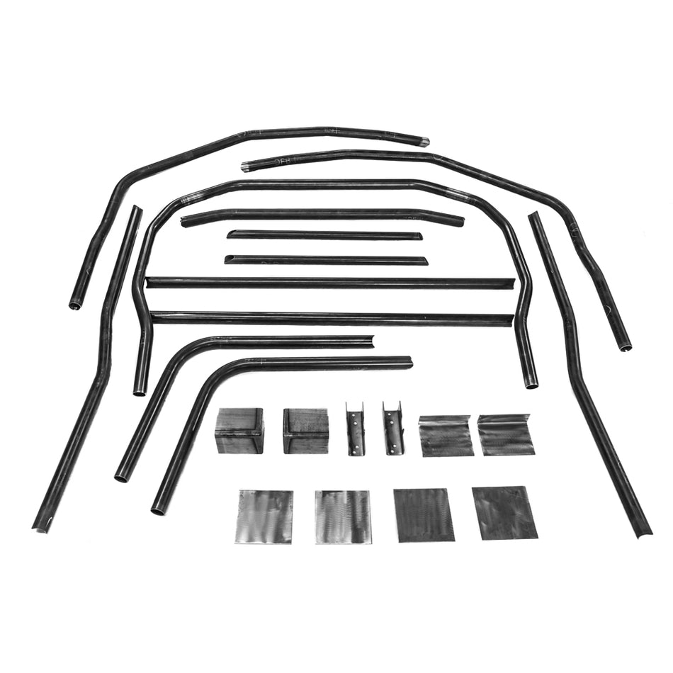 Fathouse Performance Weld-In Roll Cage Kit - S197