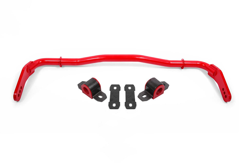 Sway bar kit, front, hollow 38mm, adjustable
