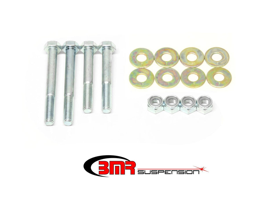 Control Arm Hardware Kit, Front Lower Only
