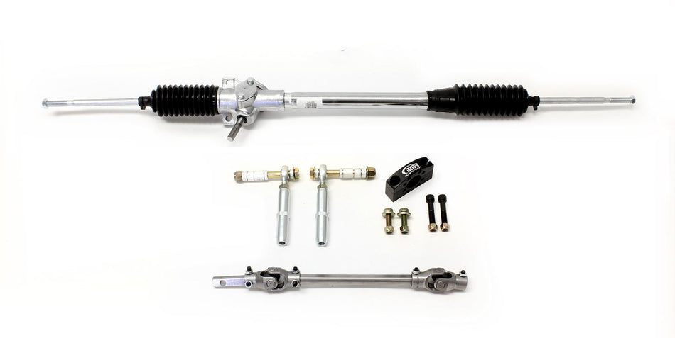Manual Steering Conversion Kit, Use With BMR K-member Only