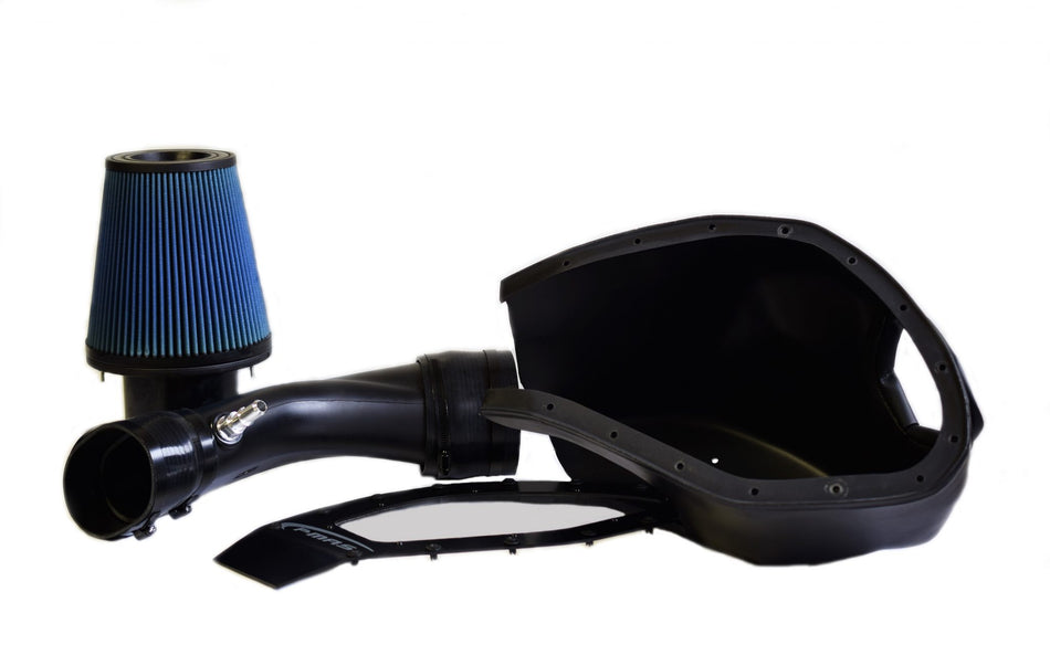 PMAS Cold Air Intake Kit for 2015-2017 Mustang GT w/ PD Blower (no tune required)