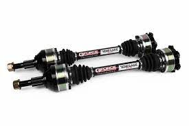 6th Gen ZL1 Camaro Renegade Axles - Re-uses factory inner stubs; Fits ZL1 and 1LE COUPE only; No Convertible