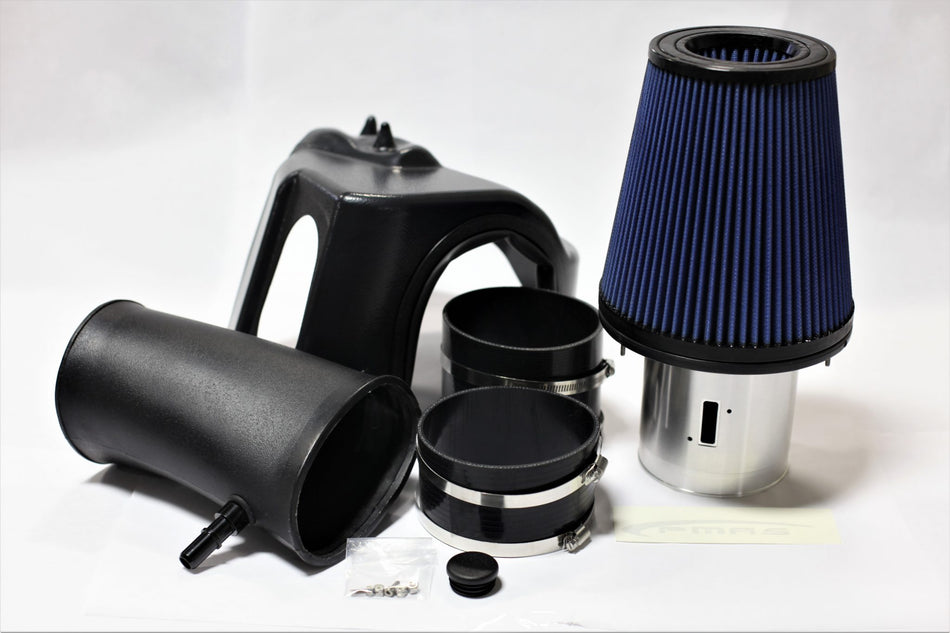 PMAS Cold Air Intake Kit for 2007-2010 GT500 (tune required)