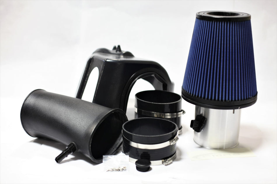 PMAS Cold Air Intake Kit for 2011-2014 GT500 (no tune required)