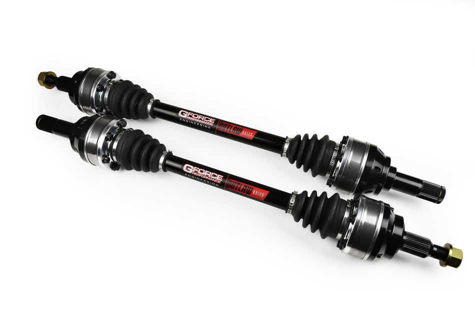 2015+ Mopar Charger/Challenger Outlaw Axles; Inc. Scat Pack, SRT, and Hellcat*