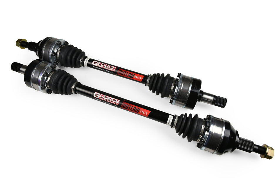 2009-2015 CTS-V Outlaw Axles w/Exotic Alloy Inner Stubs