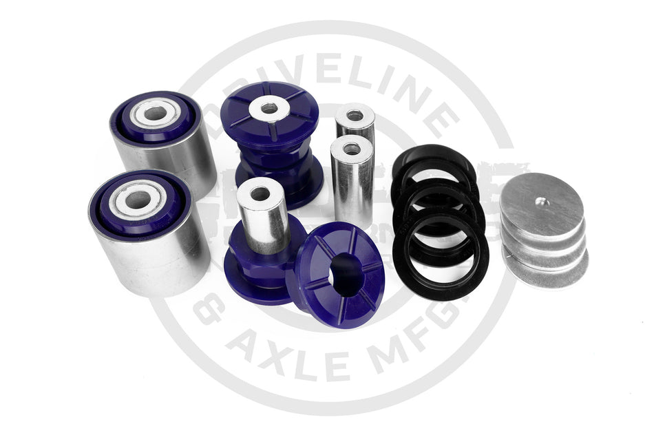2015+ Mopar PRO Bushing Differential Kit - *Differential to Cradle