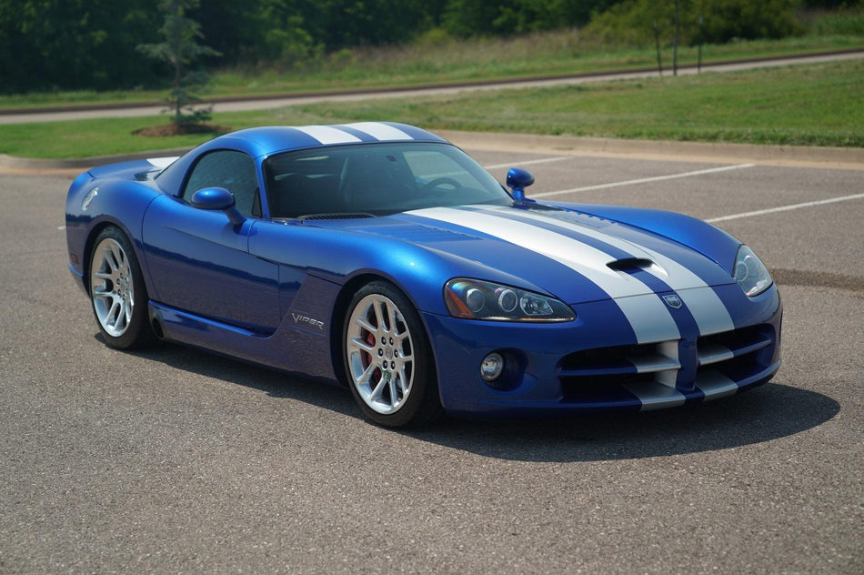 2003-2006 Dodge Viper SRT