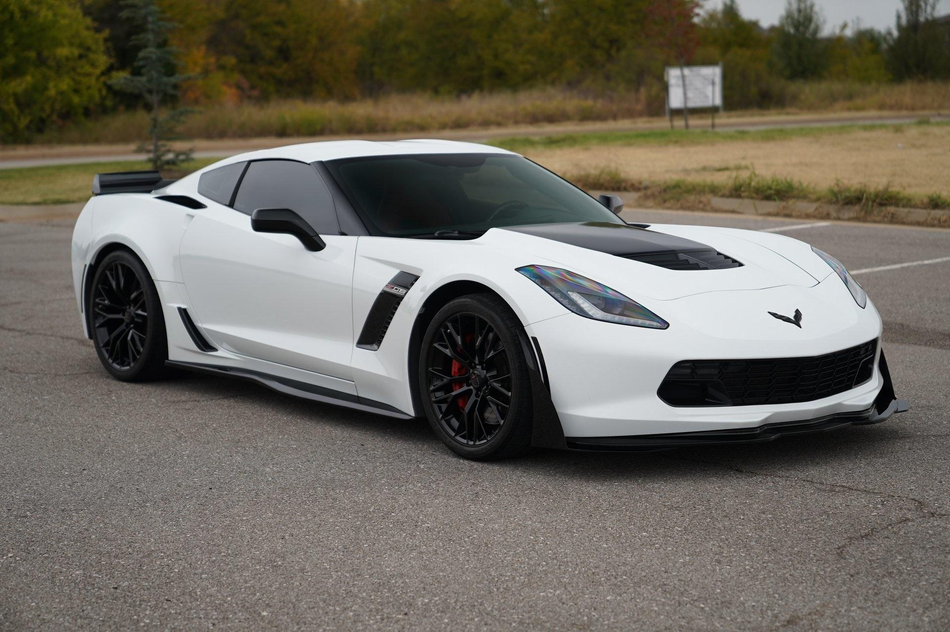 Chevrolet Corvette Z06 2015-2019