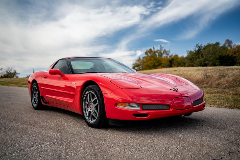 Chevrolet Corvette Z06 2001-2004