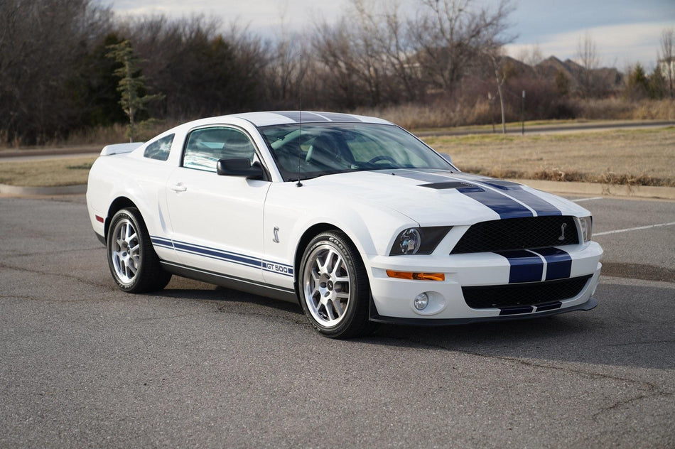 Ford Mustang GT500 2007-2010