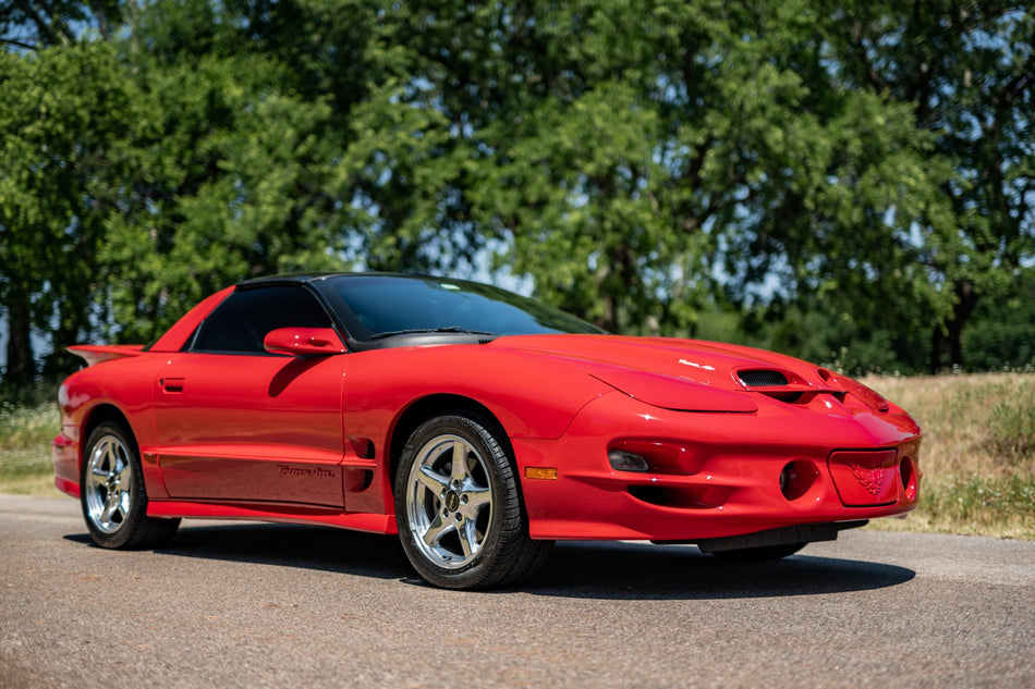 Pontiac Firebird LS1 5.7L 1998-2002