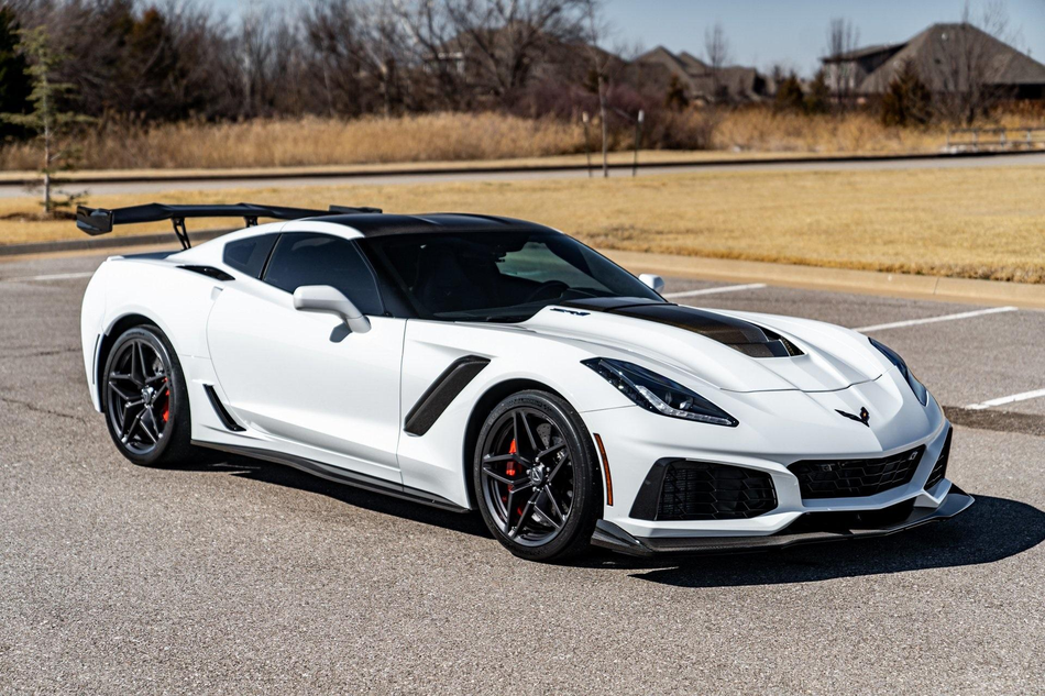 Chevrolet Corvette ZR1 2019