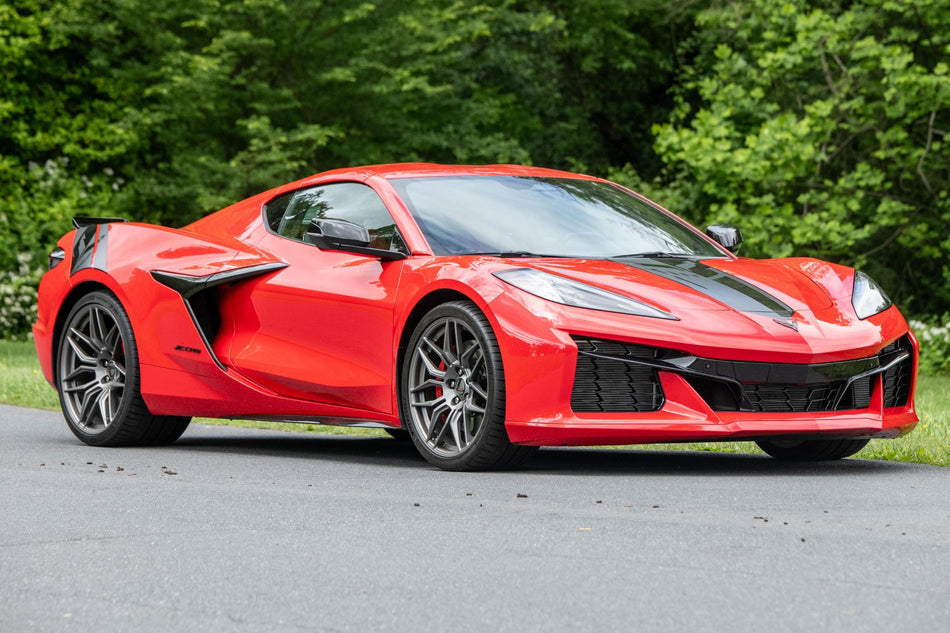 Chevrolet Corvette Z06 2023-2025