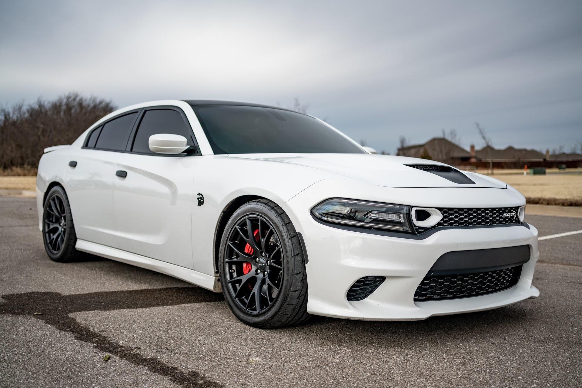 2015-2023 Dodge Charger Supercharged