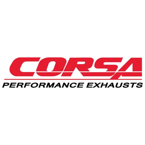 Corsa Performance Exhaust