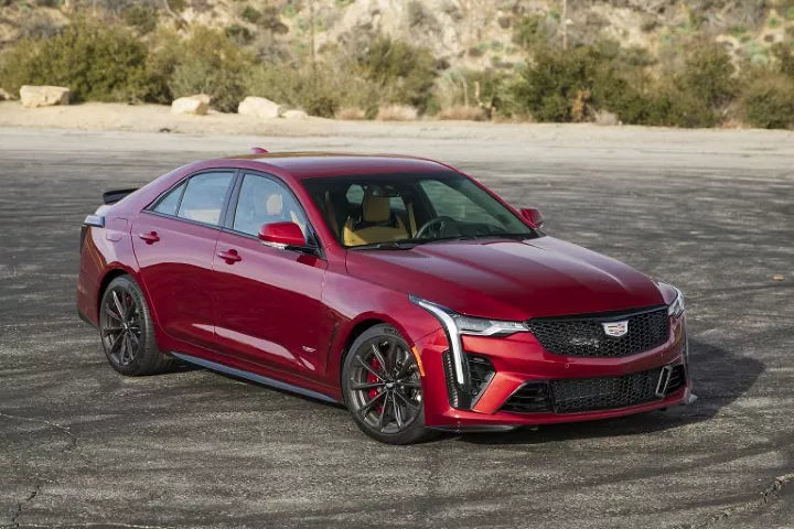 Cadillac CT4-V Blackwing 2022-2025