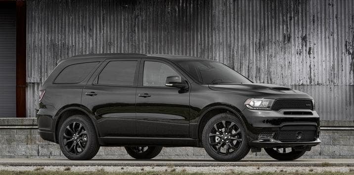 Dodge Durango Hemi 5.7L 2011-2021