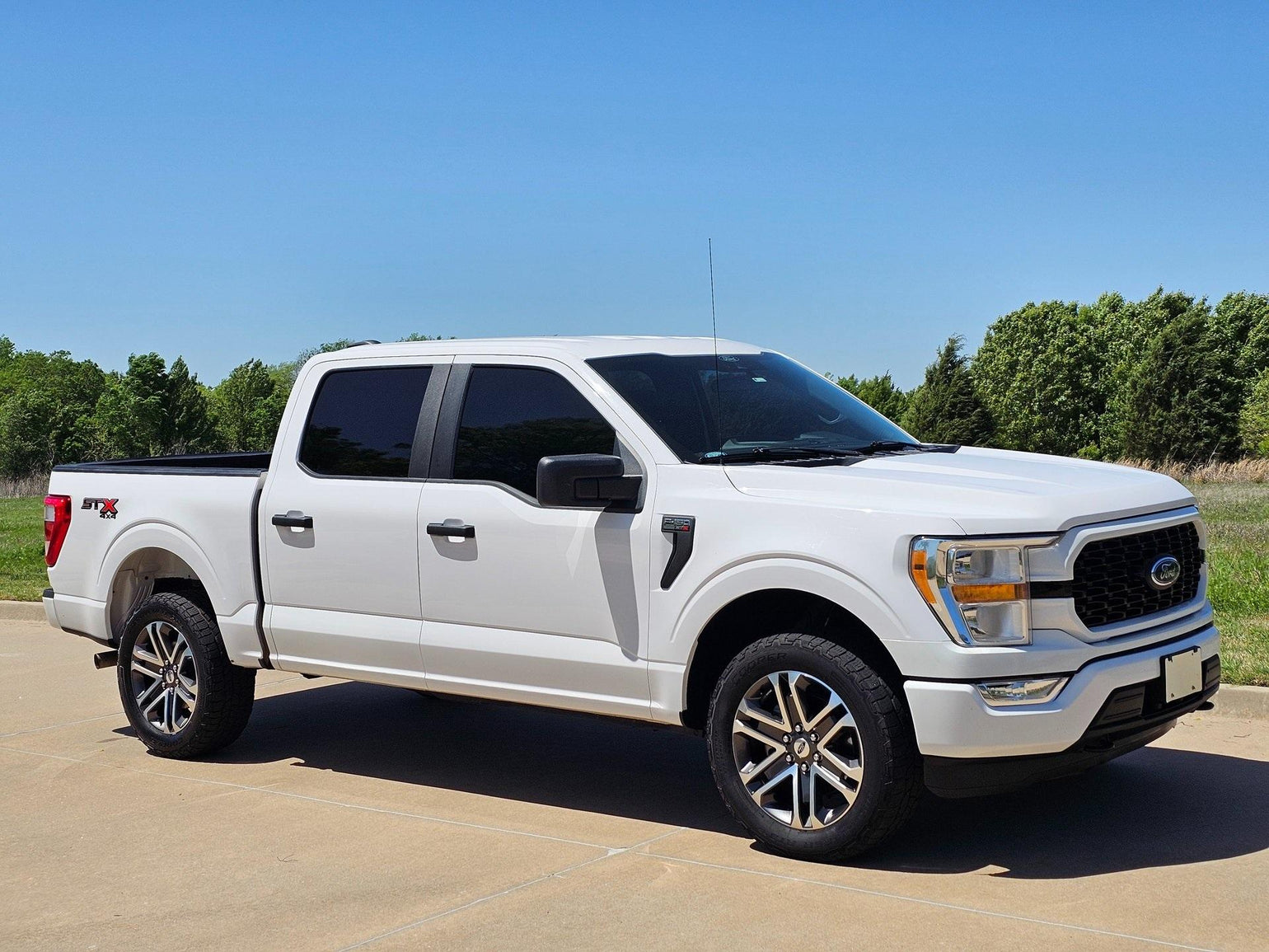 2015+ Ford F-150 Ecoboost
