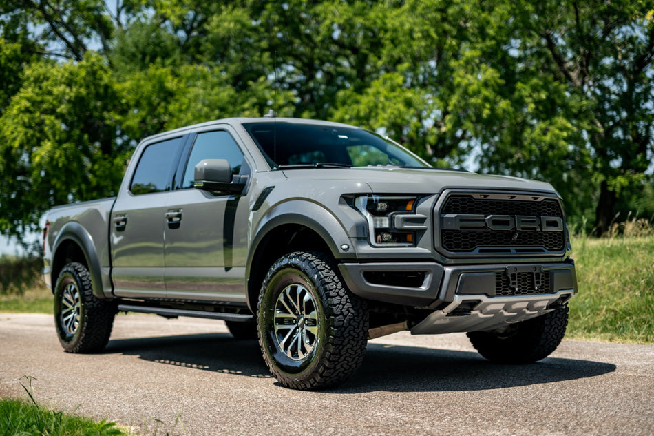 Ford F-150 Raptor 2017-2020