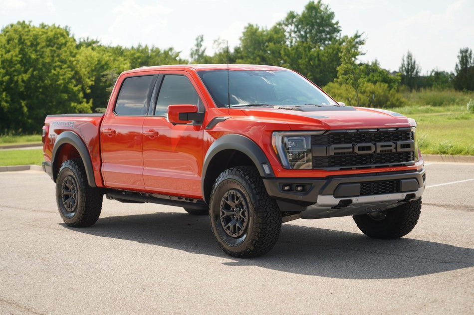 Ford F-150 Raptor 2021-2025