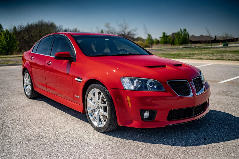 Pontiac G8 GXP 2009