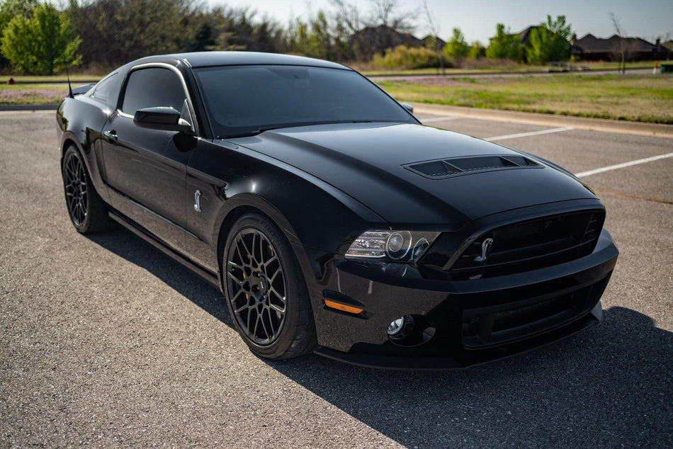 Ford Mustang GT500 2011-2014