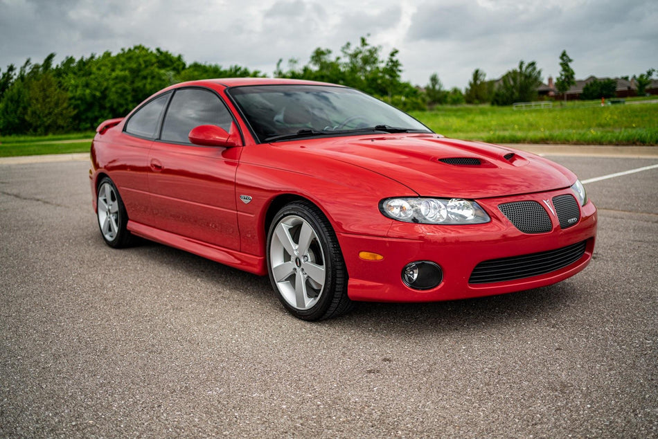 Pontiac GTO 2004-2006