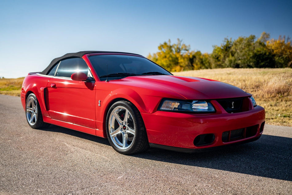 Ford Mustang Cobra 1999-2004