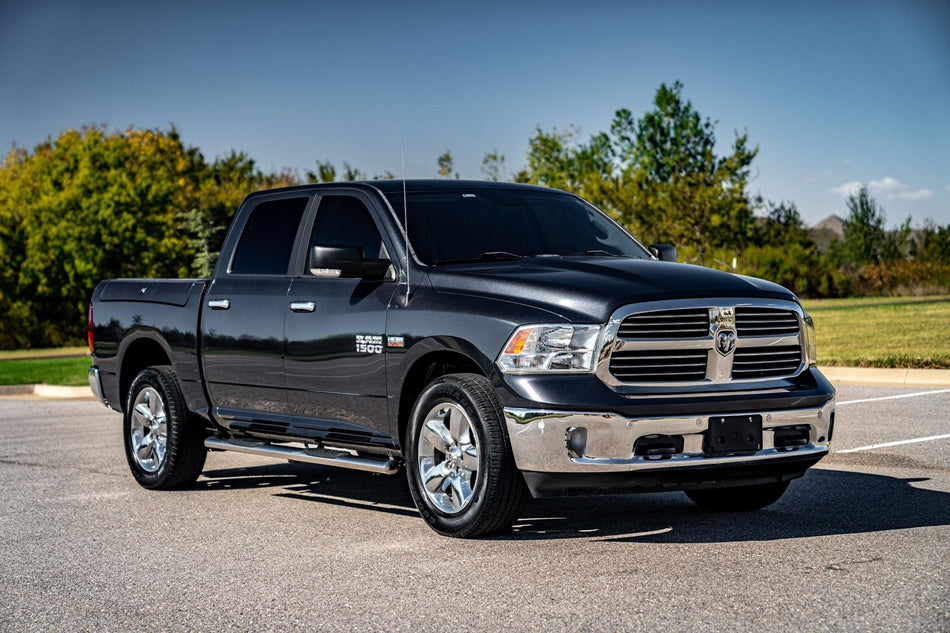 Ram 1500 2009-2019