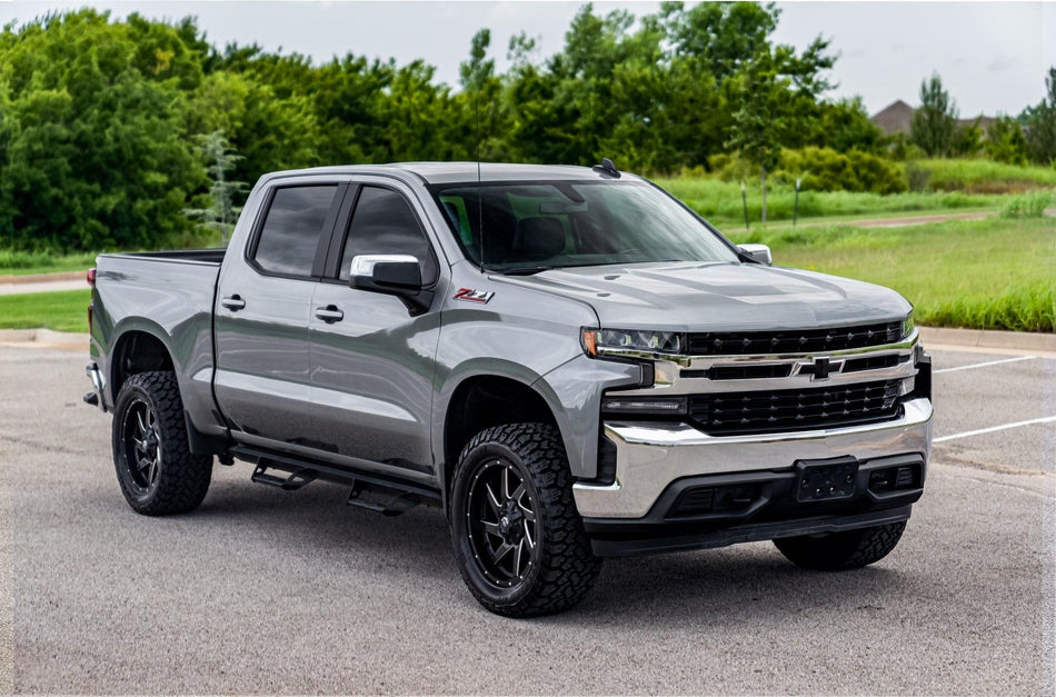 Chevrolet Silverado 1500 V8 2019-2025