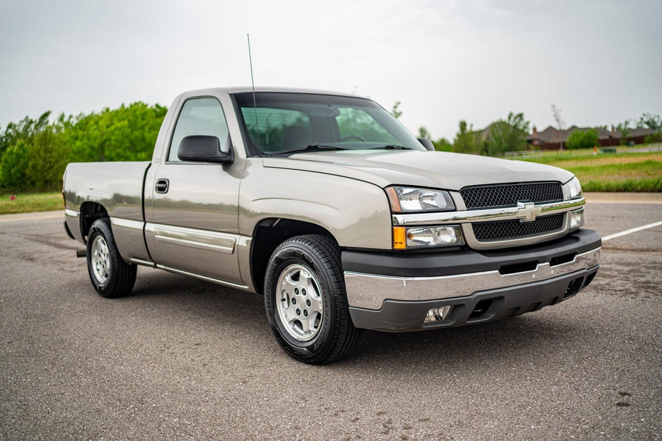 Chevrolet Silverado 1500 V8 1999-2006