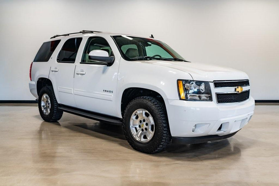 Chevrolet Tahoe 2007-2014