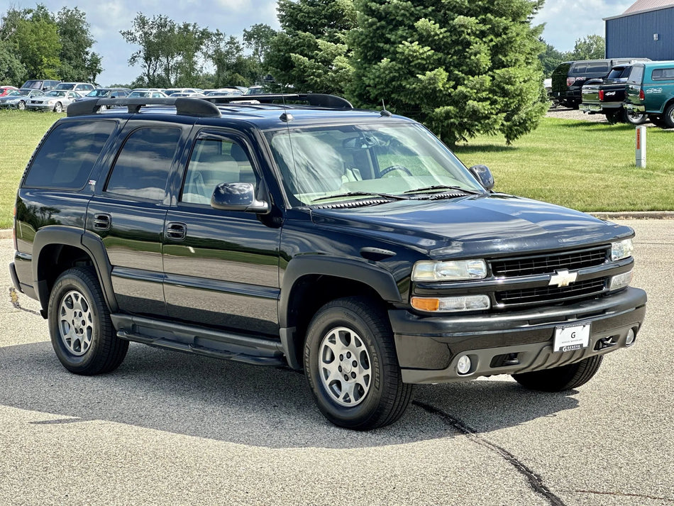 Chevrolet Tahoe 2000-2006