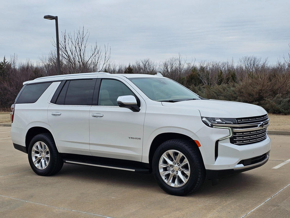 Chevrolet Tahoe 2021-2025