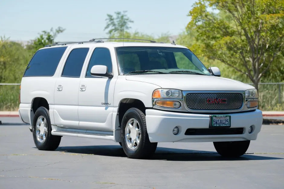 GMC Yukon 2000-2006